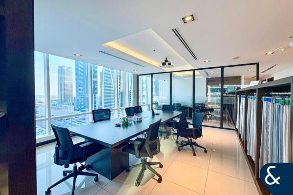 Grade A | Ideal Location | Quality Fitout